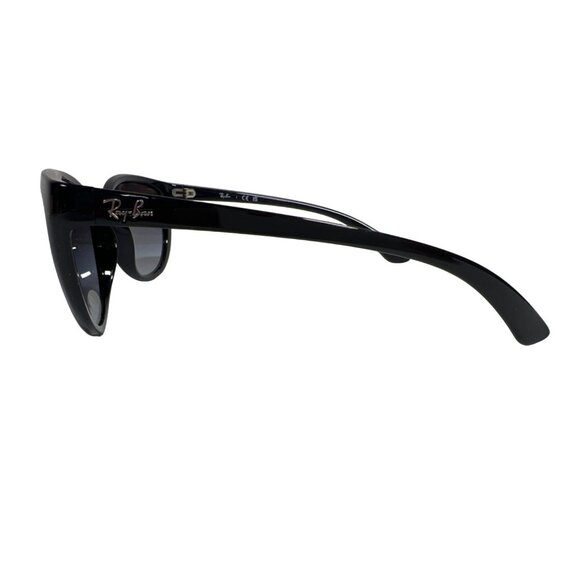 RAY-BAN RB4167 601/8G 59mm Black Sunglasses *No Box, Case* main image 6